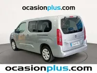 Usado Opel Combo Life Selective 102 CV (75 kW) 2019 Gris Monovolumen