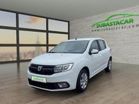 Usado Dacia Sandero Comfort 95 CV (69 kW) 2020 Blanco Utilitario