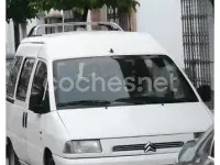 Usado Citroën Jumpy Comfort 71 CV (52 kW) 1995 Blanco Monovolumen