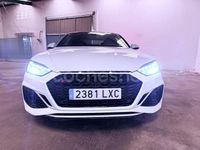 Usado Audi RS5 450 CV (330 kW) 2022 Blanco Coupe