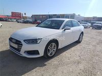 Usado Audi A4 Advanced Plus 163 CV (119 kW) 2020 Blanco Berlina