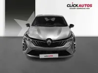 Usado Renault Clio Techno 101 CV (74 kW) 2026 Gris Utilitario