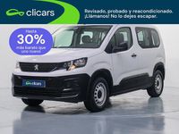 Usado Peugeot Rifter Business-Line 100 CV (73 kW) 2023 Blanco Monovolumen