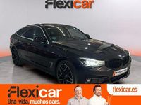 Usado BMW 318 Gran Turismo 150 CV (110 kW) 2017 Negro