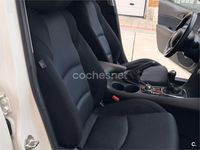 Usado Mazda 3 105 CV (77 kW) 2016 Blanco Berlina