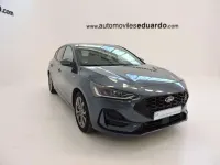 Usado Ford Focus ST-Line 155 CV (114 kW) 2023 Azul Familiar