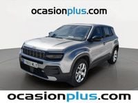 Usado Jeep Avenger Altitude 101 CV (74 kW) 2023 Gris SUV