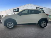 Usado Nissan Juke Acenta 114 CV (83 kW) 2021 Blanco SUV