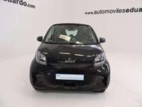 Usado Smart ForTwo Coupé Pure 60 kW (82 CV) 2020 Negro Coupe