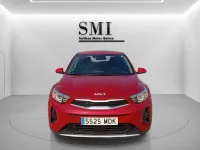 Usado Kia Stonic GT-Line 120 CV (88 kW) 2022 Rojo SUV