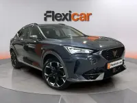 Usado Cupra Formentor 204 CV (150 kW) 2022 Azul SUV