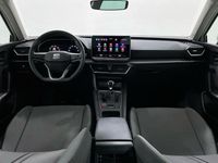 Usado Seat Leon Style 116 CV (85 kW) 2025 Blanco Berlina