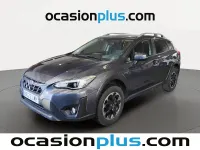 Usado Subaru XV Sport 114 CV (83 kW) 2022 Gris SUV