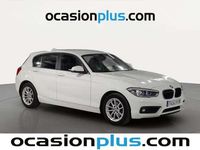 Brugt BMW 116 116 HK (85 kW) 2018 Hvid Hatchback