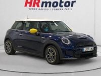 Usado Mini Cooper SE 135 kW (184 CV) 2022 Utilitario