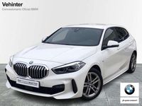 Usado BMW 118 150 CV (110 kW) 2021 Blanco Utilitario