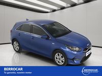 Usado Kia Ceed 120 CV (88 kW) 2024 Azul Utilitario