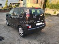 Usado Citroën C3 Picasso 90 CV (66 kW) 2011 Negro Monovolumen