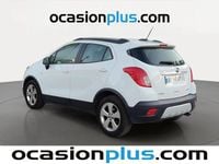 Usado Opel Mokka Selective 140 CV (102 kW) 2016 Blanco SUV