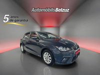 Usado Seat Ibiza Style 95 CV (69 kW) 2020 Gris Utilitario