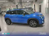 Usado Citroën C3 Aircross Feel 110 CV (80 kW) 2021 Azul SUV
