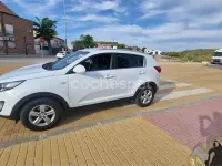 Usado Kia Sportage 135 CV (99 kW) 2014 Blanco SUV