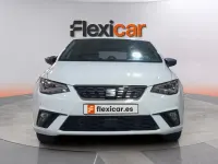 Usado Seat Ibiza 116 CV (85 kW) 2024 Blanco Utilitario