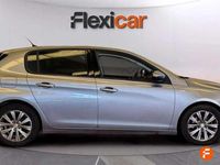 Usado Peugeot 308 Active 131 CV (96 kW) 2020 Gris Utilitario