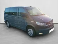Usado VW Caravelle 150 CV (110 kW) 2024 Gris / plata Van
