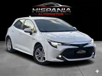 Usado Toyota Corolla Active 122 CV (89 kW) 2021 Blanco Berlina