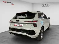Usado Audi Q3 S-Line 150 CV (110 kW) 2025 Blanco SUV