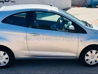Usado Ford Ka 69 CV (50 kW) 2011 Gris / plata Utilitario