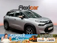 Usado Citroën C3 Aircross PureTech 110 CV (80 kW) 2023 Gris SUV