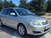 Usado Toyota Corolla Sol 116 CV (85 kW) 2006 Beige Berlina