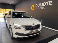 Usado Skoda Kamiq Sport 116 CV (85 kW) 2021 Blanco SUV