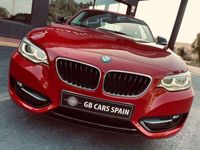 usado BMW 220 240 dA Cabrio