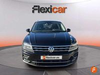 Usado VW Tiguan Sportline 150 CV (110 kW) 2019 Negro SUV