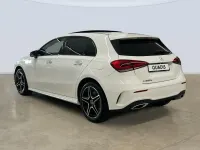 Usado Mercedes A250 218 CV (160 kW) 2022 Blanco