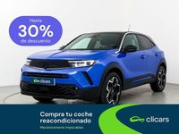 Usado Opel Mokka Ultimate 136 CV (100 kW) 2024 Azul SUV