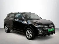 Usado VW T-Cross Sport 110 CV (80 kW) 2023 Negro SUV