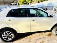 Usado SsangYong Korando Limited 178 CV (130 kW) 2016 Blanco SUV