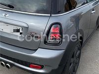Usado Mini Cooper S 175 CV (128 kW) 2008 Gris / plata Utilitario