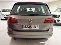 Usado VW Golf Sportsvan Advance 116 CV (85 kW) 2016 Gris Monovolumen