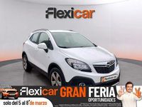 Usado Opel Mokka Selective 136 CV (100 kW) 2016 Blanco SUV