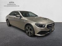 Usado Mercedes E400 Avantgarde 334 CV (245 kW) 2021 Gris Berlina