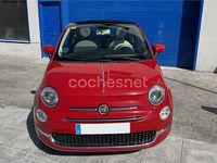 Usado Fiat 500 Rockstar 69 CV (50 kW) 2019 Rojo Berlina