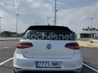 Usado VW Golf VII GTI 220 CV (161 kW) 2013 Blanco Berlina