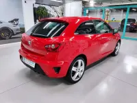 Usado Seat Ibiza SC CUPRA 179 CV (131 kW) 2012 Rojo Utilitario