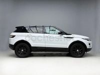 Usado Land Rover Range Rover evoque Dynamic 150 CV (110 kW) 2014 Blanco SUV