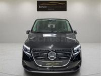 Usado Mercedes V250 Style 190 CV (139 kW) 2025 Negro Monovolumen
